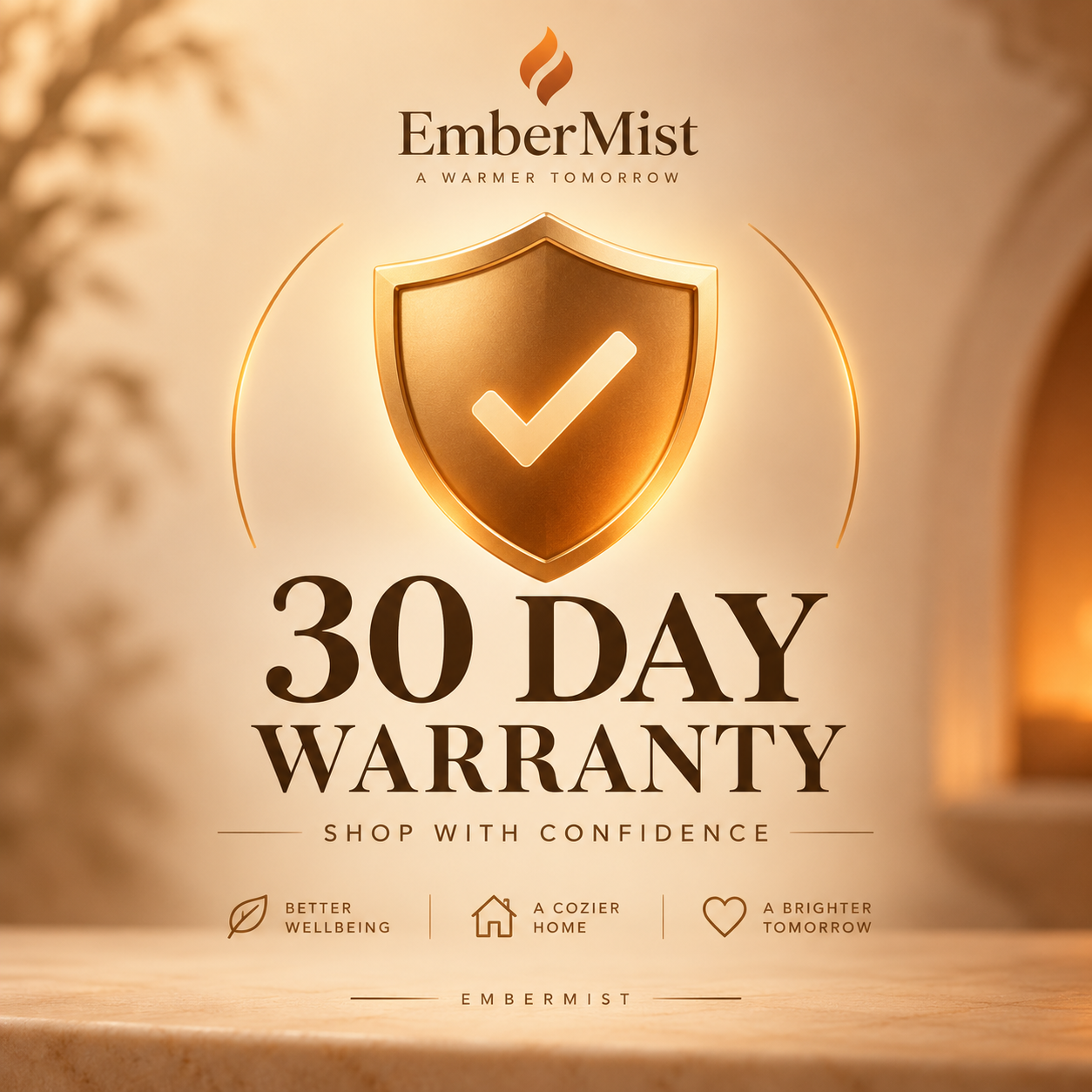 30-Day Warranty